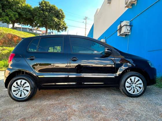 VOLKSWAGEN FOX 1.0 MI BLUEMOTION 8V FLEX 4P MANUAL VOLKSWAGEN FOX 1.0 MI BLUEMOTION 8V FLEX 4P MANUAL